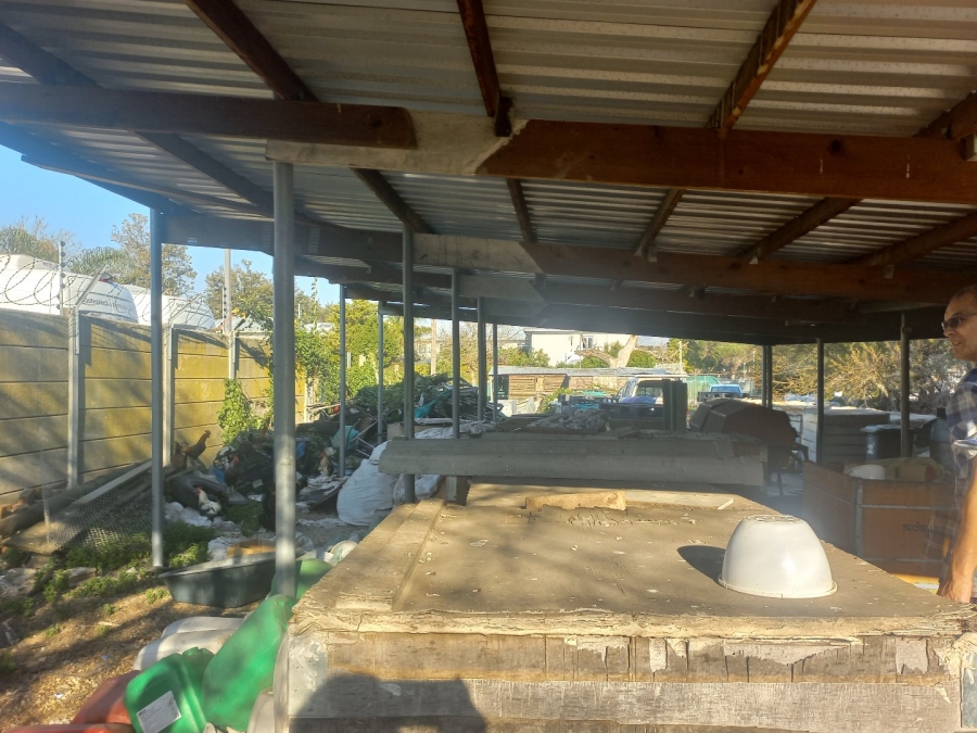Commercial Property for Sale in Audas Estate Western Cape